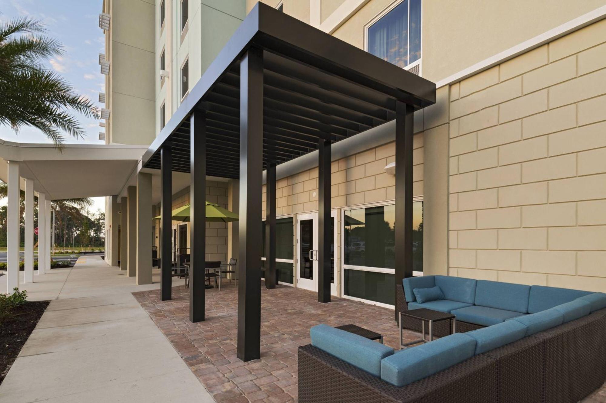 Towneplace Suites By Marriott Naples Vineyards Buitenkant foto