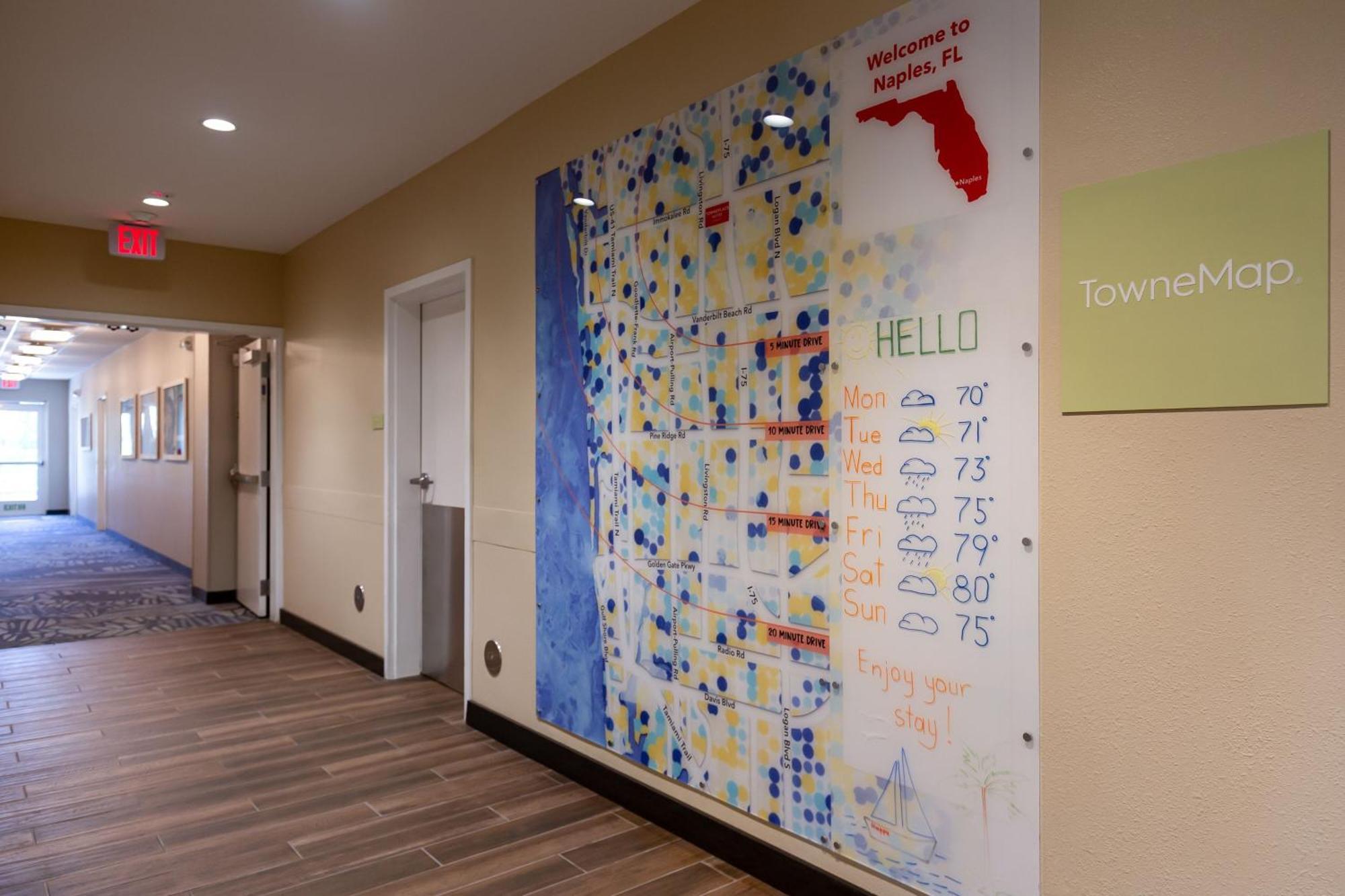 Towneplace Suites By Marriott Naples Vineyards Buitenkant foto