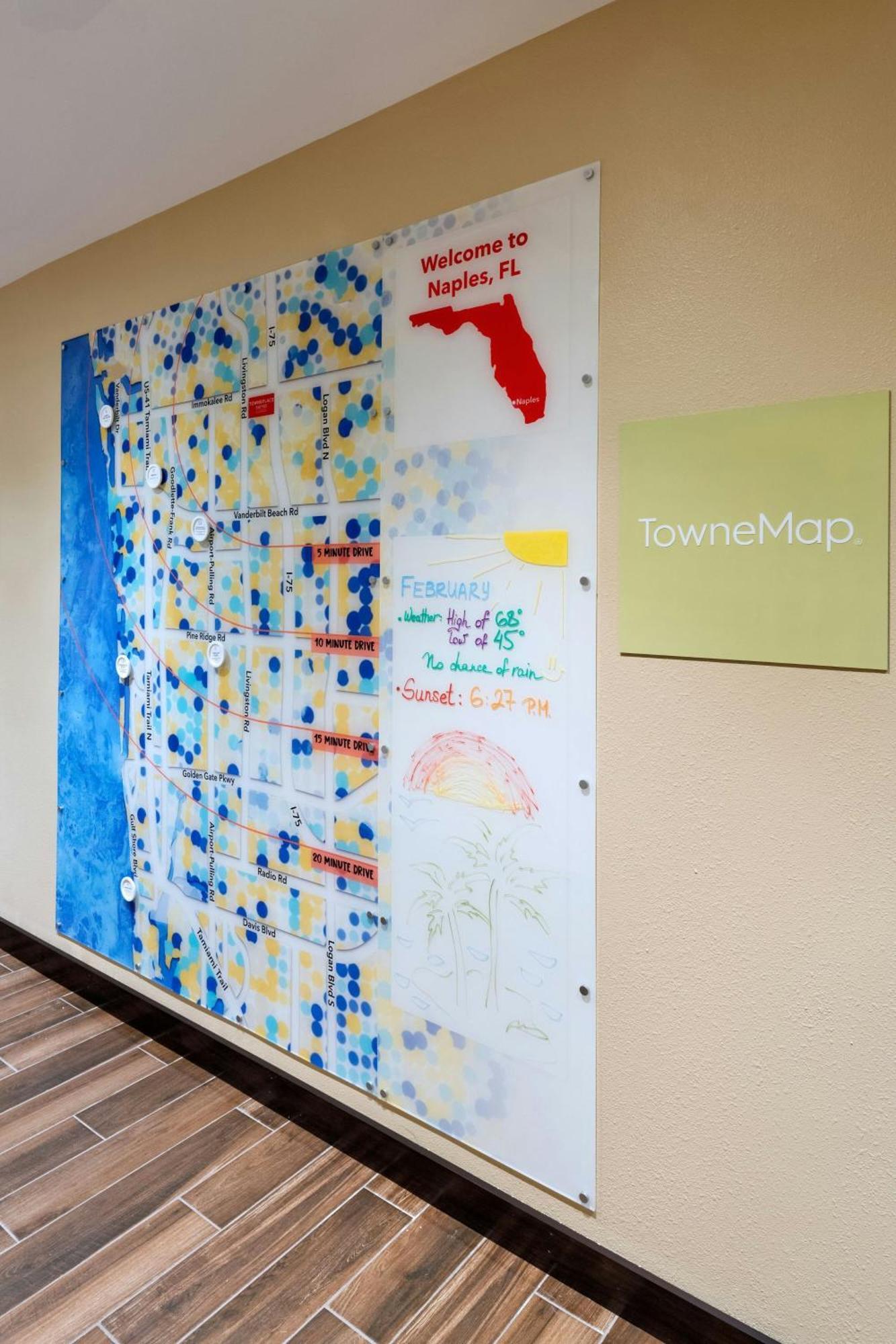 Towneplace Suites By Marriott Naples Vineyards Buitenkant foto
